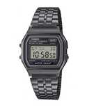 zegarek casio vintage a158wetb-1aef + box