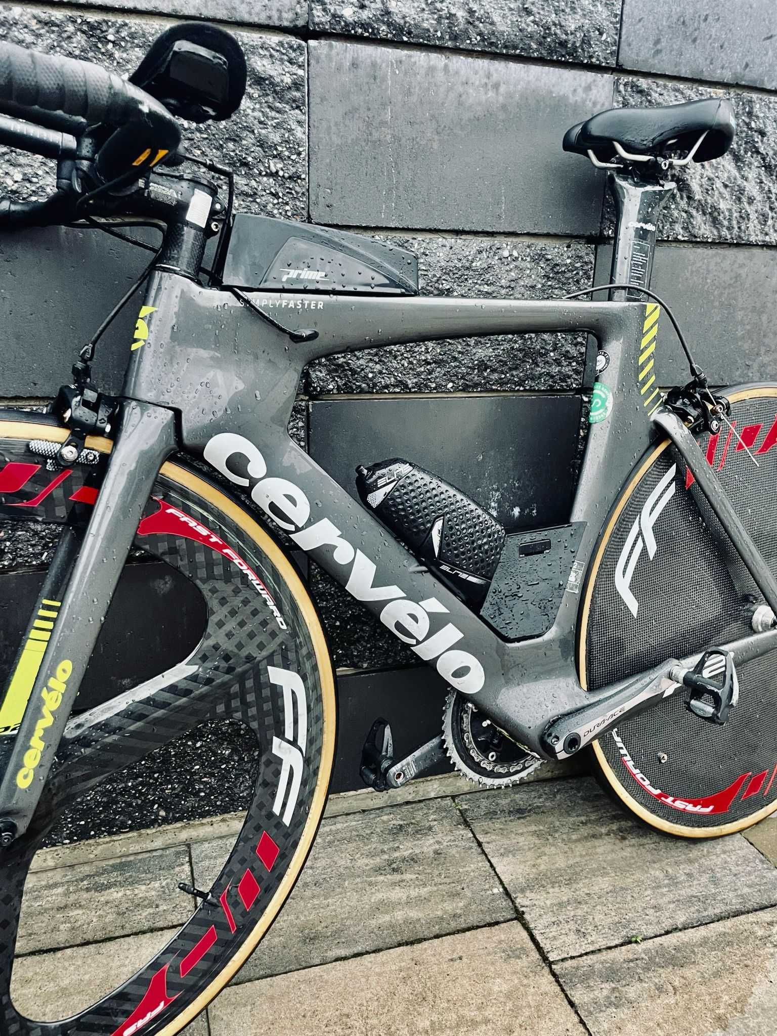 Cervelo P2  triathlon