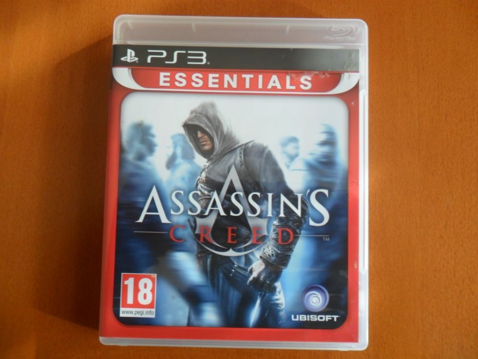 Assassins Creed jogos PS3