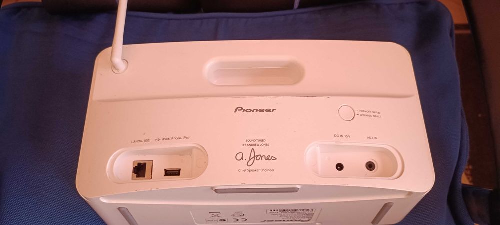 OPORTUNIDADE -  Caixa de Som Potente LG + (últimas unidades)