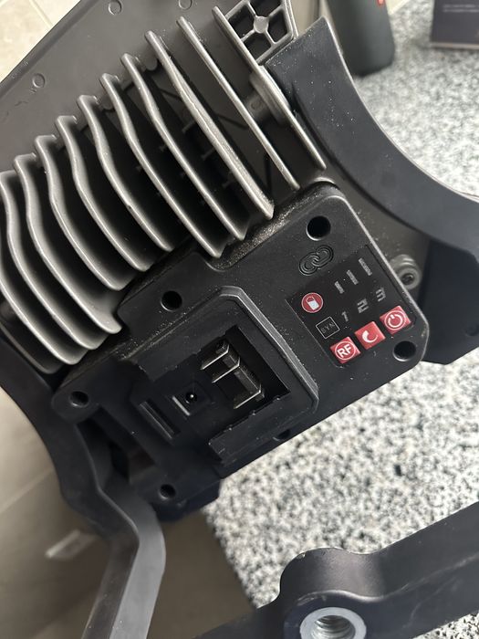 parkside прожектор 10 lm із блоком на 220v