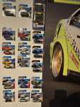 Hot Wheels zestaw, na sztuki