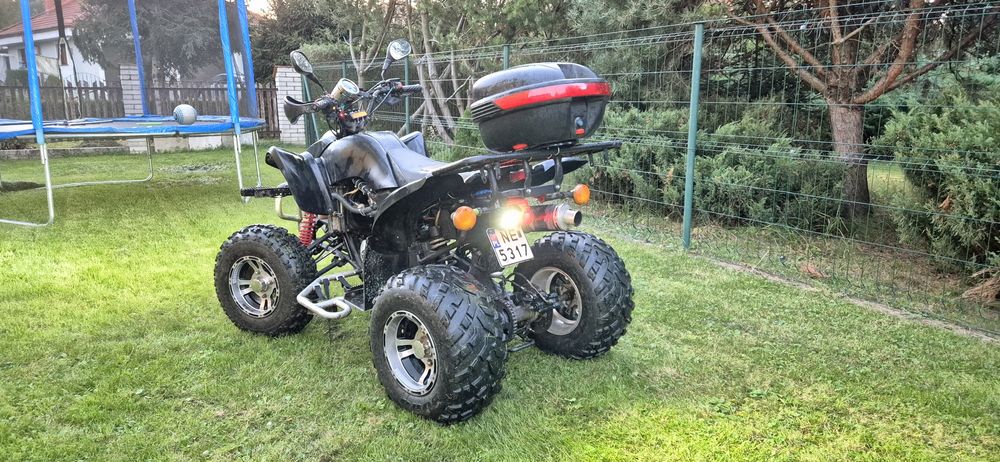 Quad EGL Lyda 203
