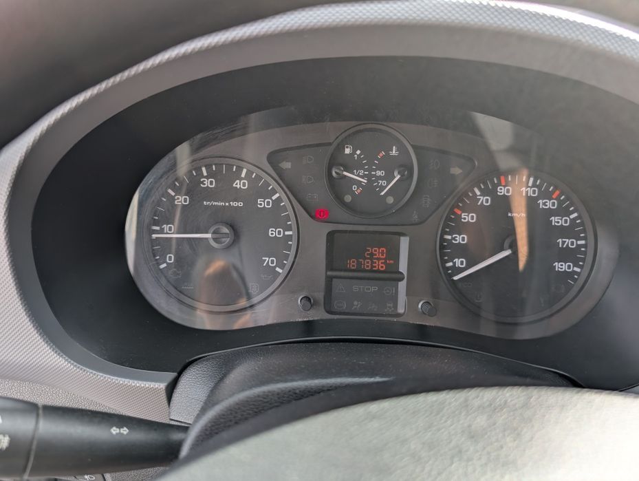 Peugeot Partner IVA dedutível