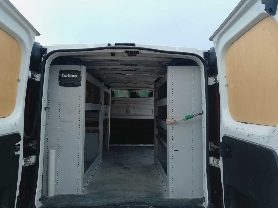 Renault Trafic 2.0 dCi !! 2019 !! Brutto! Long! L2h1