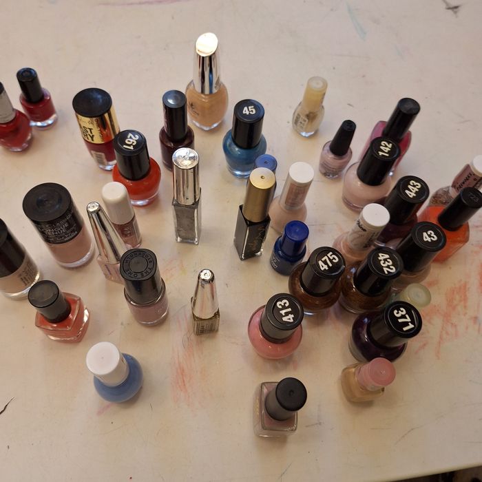 Lakiery do paznokci zestaw lakierów do paznokci  36 sztuk