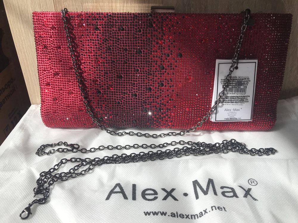Клатч женский Alex Max