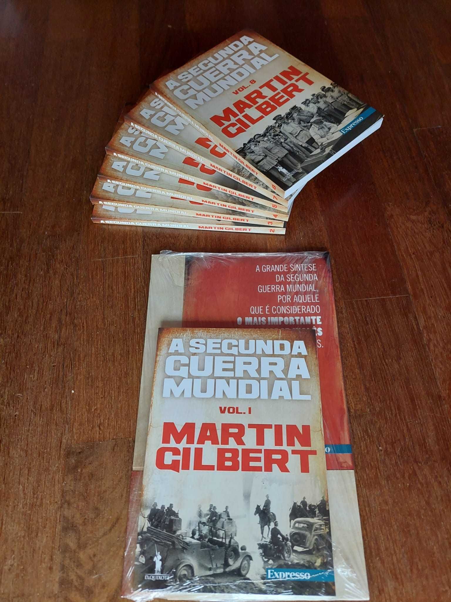 Coleção Livros Expresso