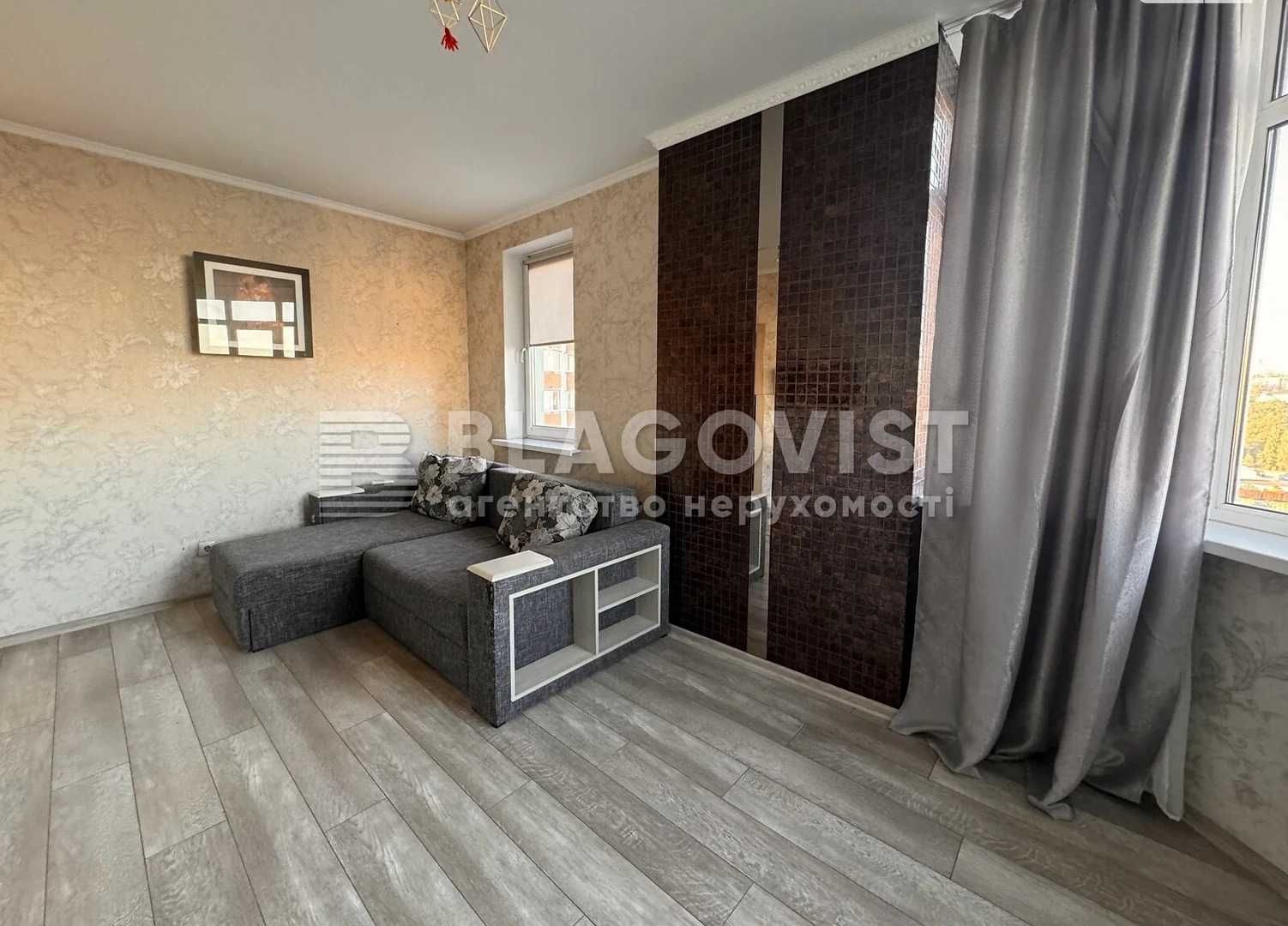 Продаж 1 к. квартири, Феодосійська, 1а, Голосіївський