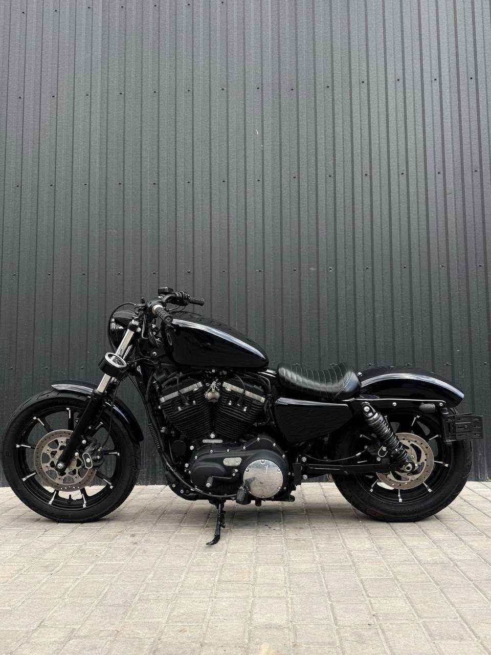 2022 Harley Davidson XL883