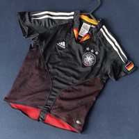 Koszulka piłkarska adidas Niemcy 128cm