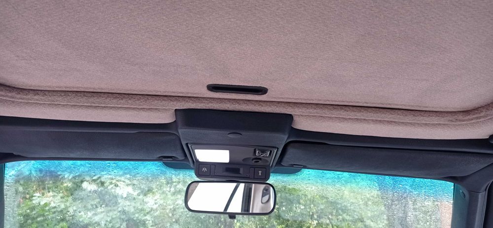 Lancia Thema 2.0 i.e. Turbo 176500 km