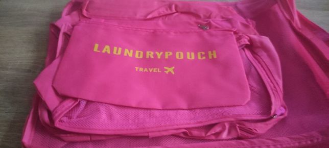 Набор дорожних органайзеров Laundry Pouch