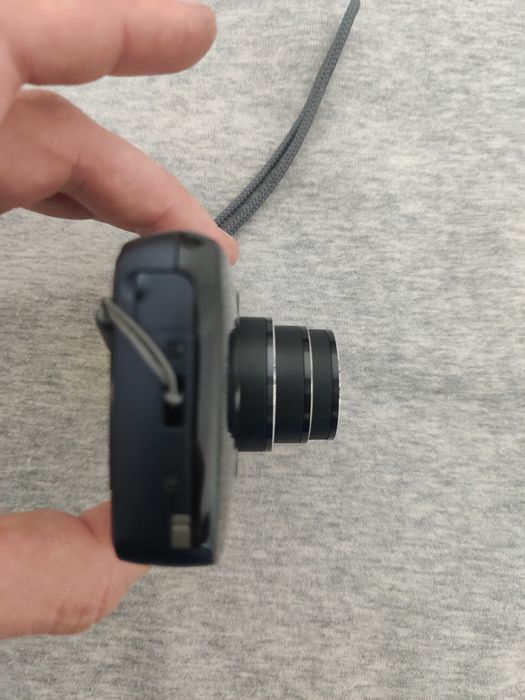 Olympys VH-210 Black Фотоапарат фотокамера