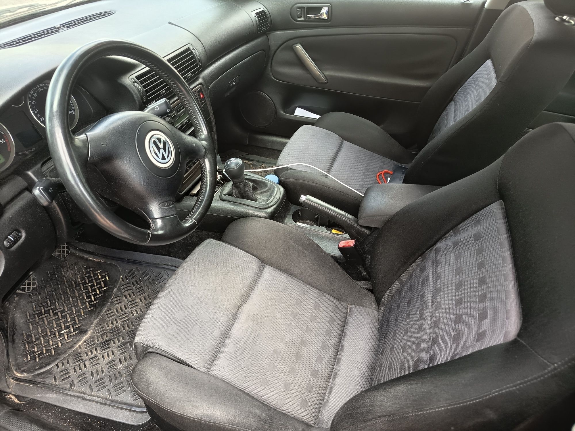 PASSAT TDI 130 CV 258000 KMS C/TECTO ABRIR