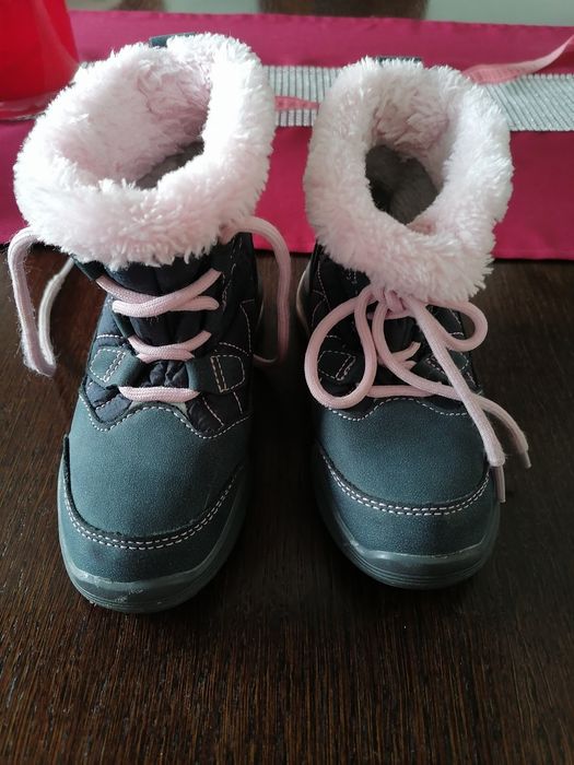 Buty zimowe śniegowce lupilu roz. 27 wodoodporne