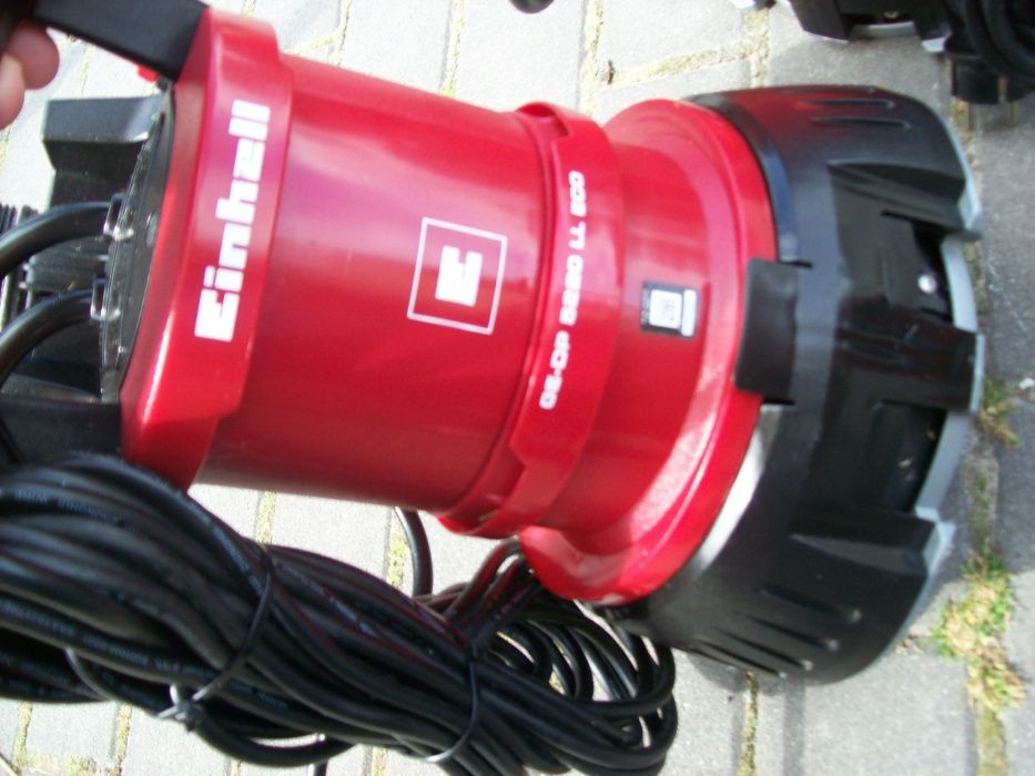 Pompa EINHELL do wody GE-DP 5220 LL ECO