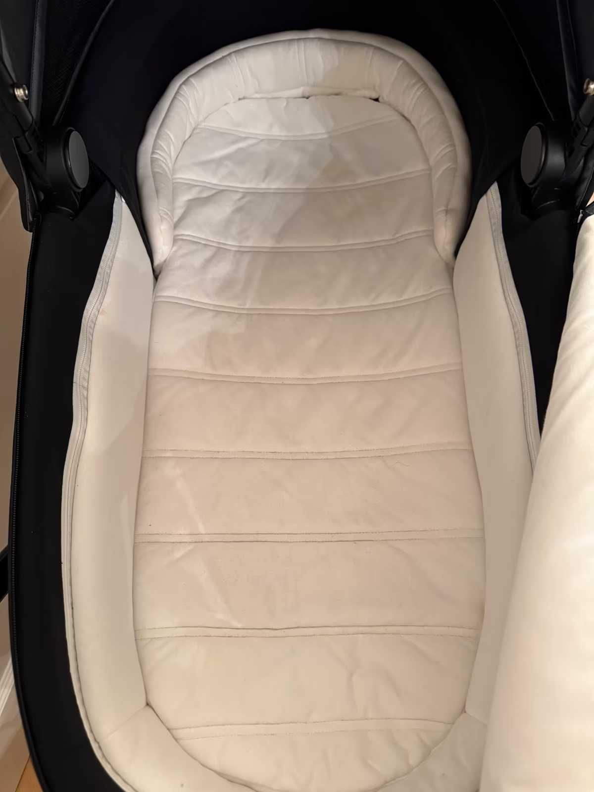 Cybex Priam 4.0 3w1 + Cybex Cloud Z i-Size – stan bardzo dobry
