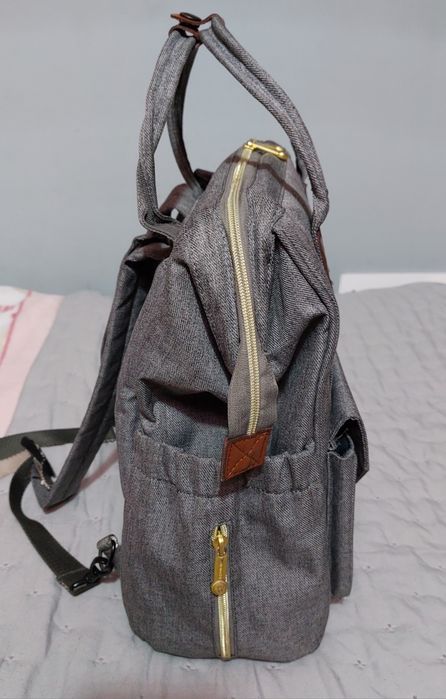 Mochila Mamã/Bebé