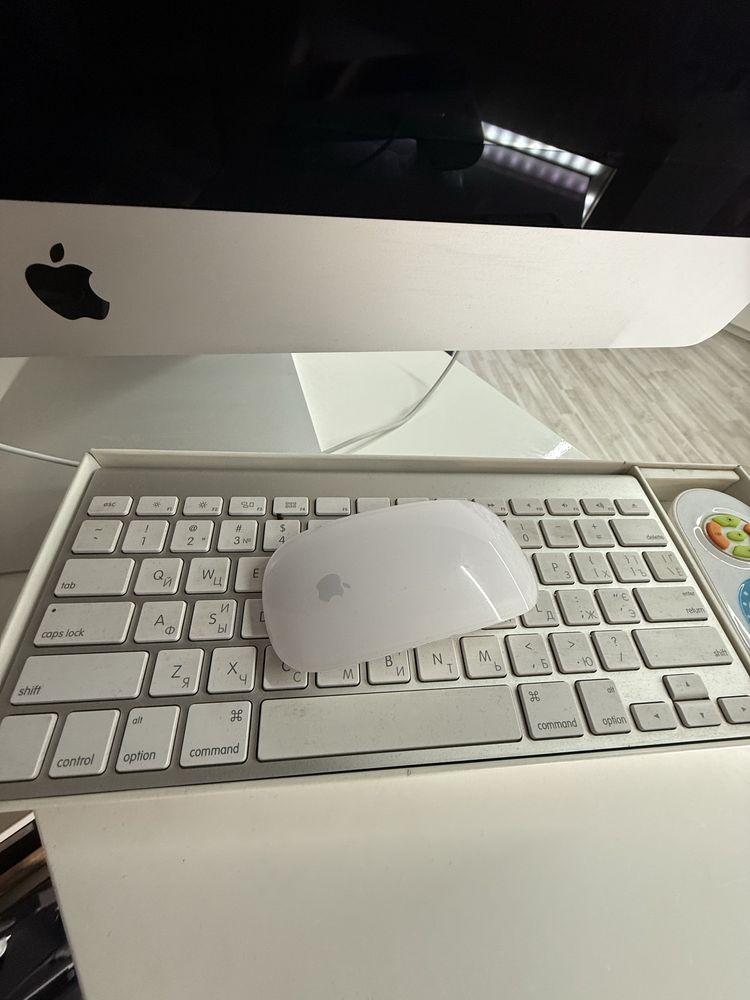 Imac 27 2012 моноблок Apple