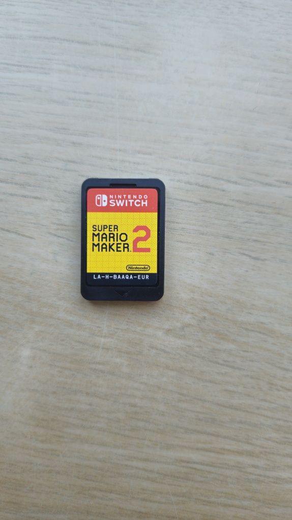 Super Mario Maker 2 - Jogo Nintendo Switch