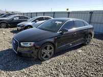 Audi A3 2017 AUDI A3 PRESTIGE / S-line /Benzyna /4x4 /Automat /Virtual cocpit