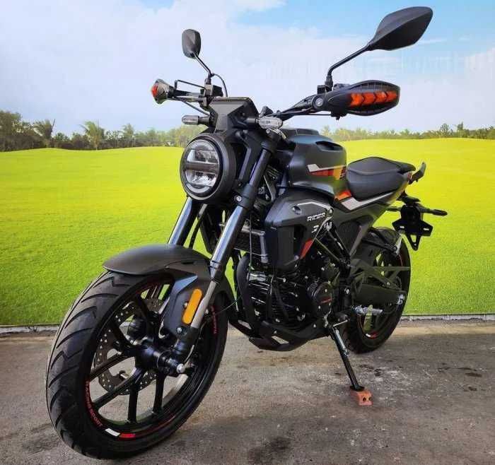 Купити мотоцикл RIDER CBR 250 в Арт Мото Суми
