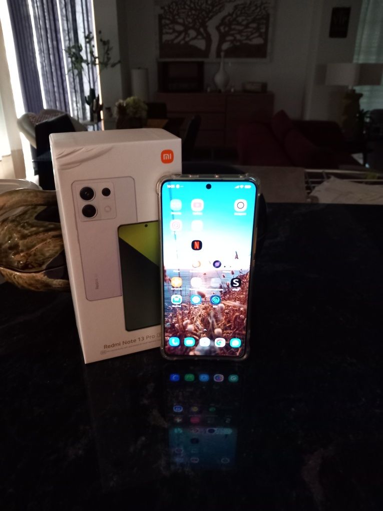 Smartphone Xiaomi Redmi Note 13 Pro 5G - 8GB - 256GB