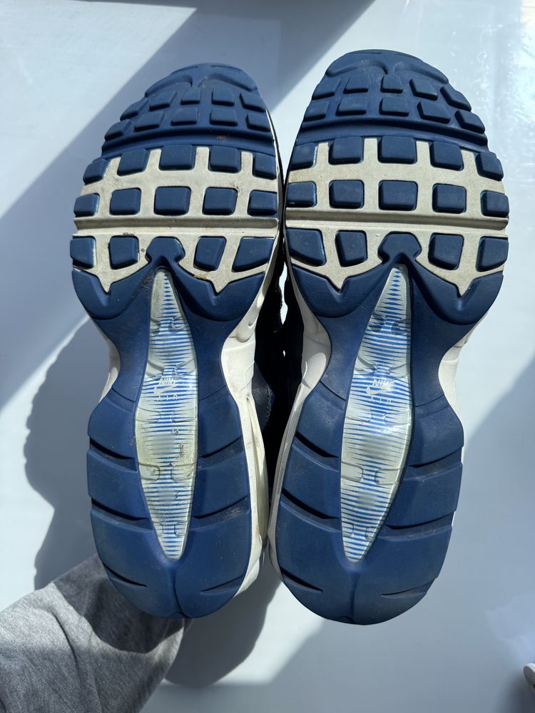 Кроссовки Nike Air Max 95 Dark Obsidian