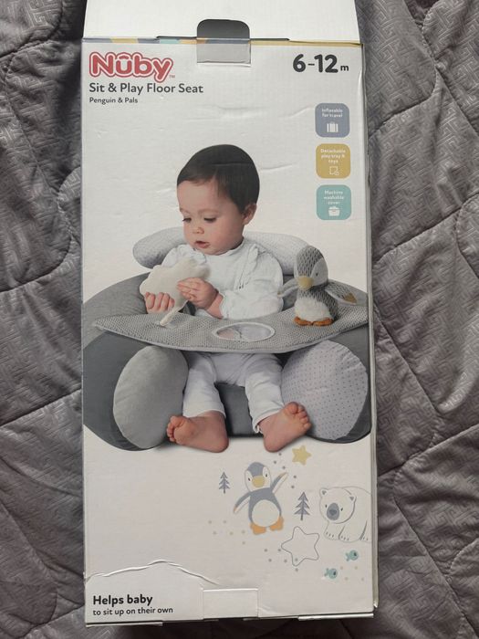 Дитячі речі, надувне крісло,стільчик