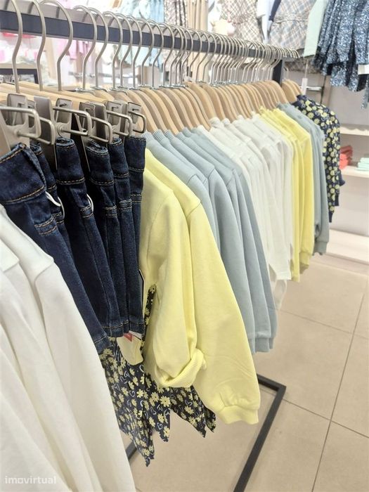Trespasse de Loja de Roupas Infantis!
