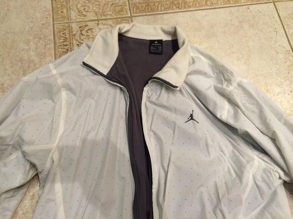 Курточка Nike air Jordan II 2 WING logo Track Suit Jacket (white)XXL