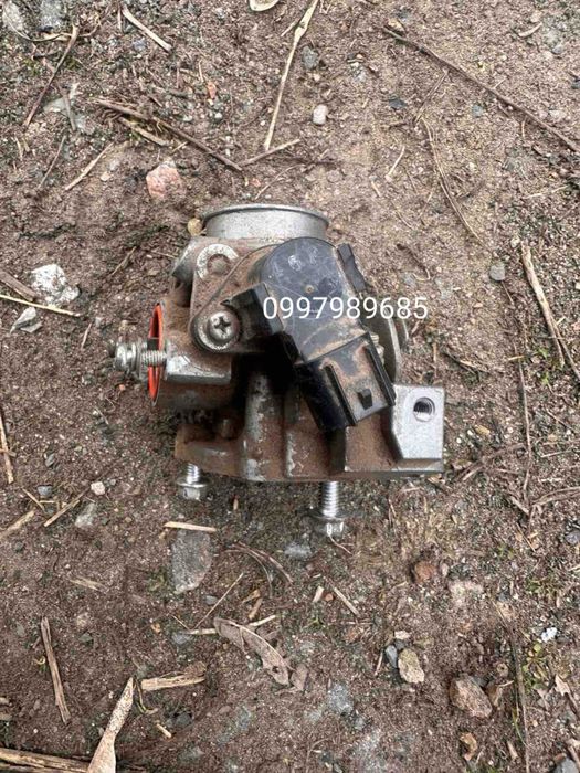 Дросельна заслонка(дросель) Suzuki lets 4/5/address v-50