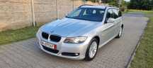 BMW Seria 3 Niemiec LIFT 2.0D 177km Automat*Duża Navi*Xenon*Skóry* Serwisowana