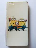 Etui Minionki Huawei P8 Lite