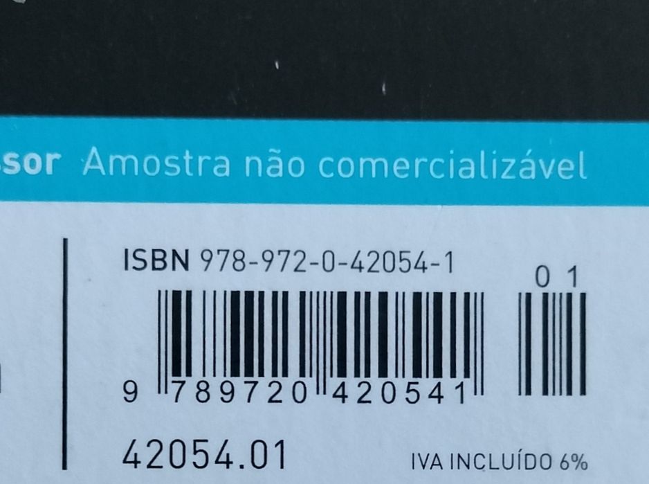 Caderno Exercícios Novo Espaço - Matemática A 10.º Ano