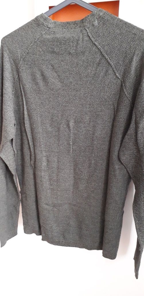 Pullover Only & Sons com etiqueta