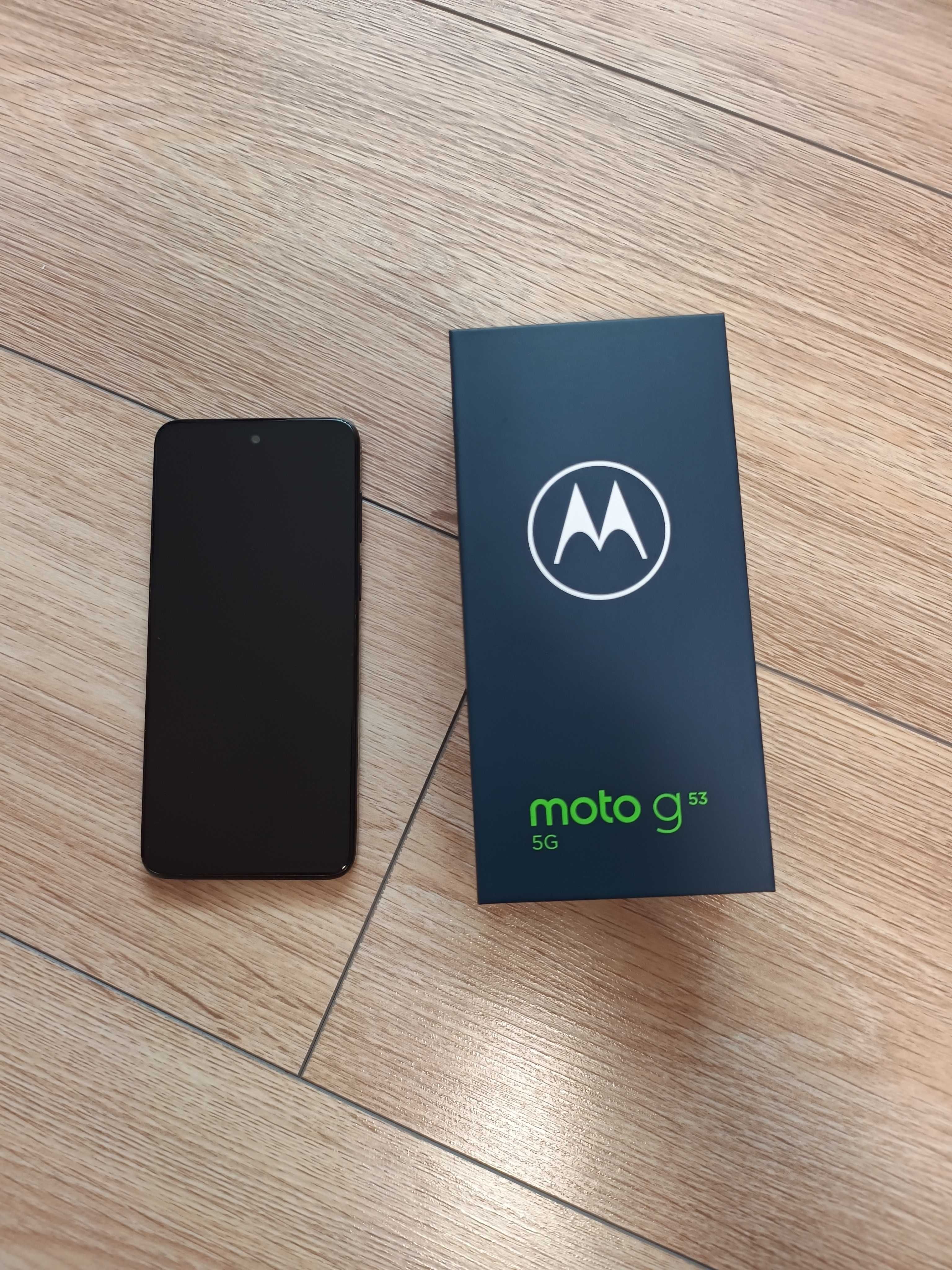 Motorola G53 5g smartfon