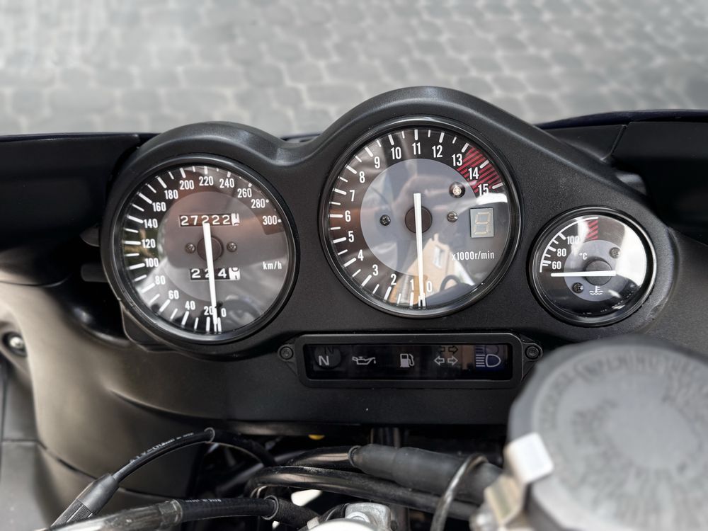 Yamaha Tunder 600R