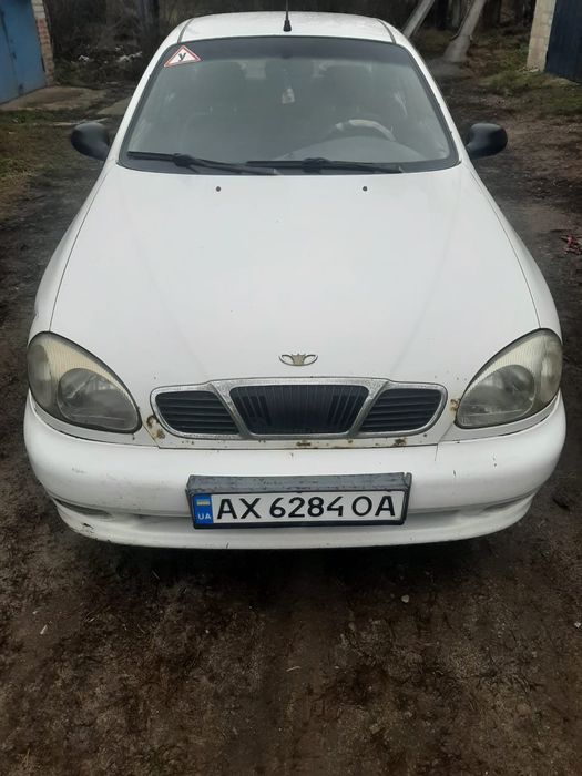 Продам део ланос 1.4 газ бензин