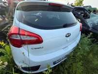 Кіа Сід, Kia Ceed дтп 2018р