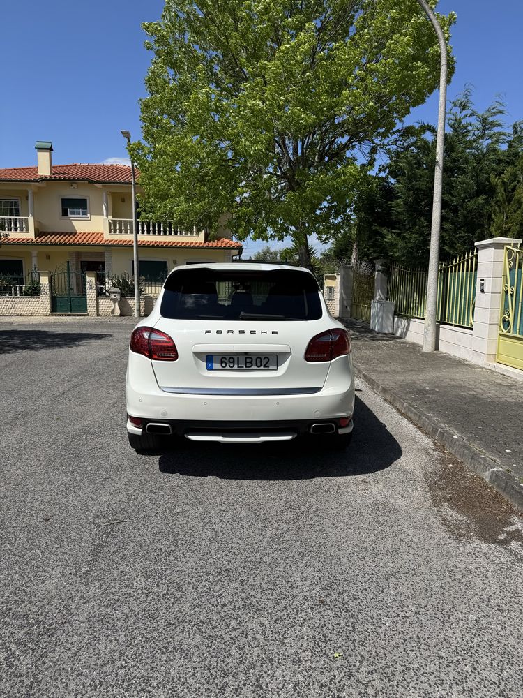 Porsche Cayenne Diesel Full Extras