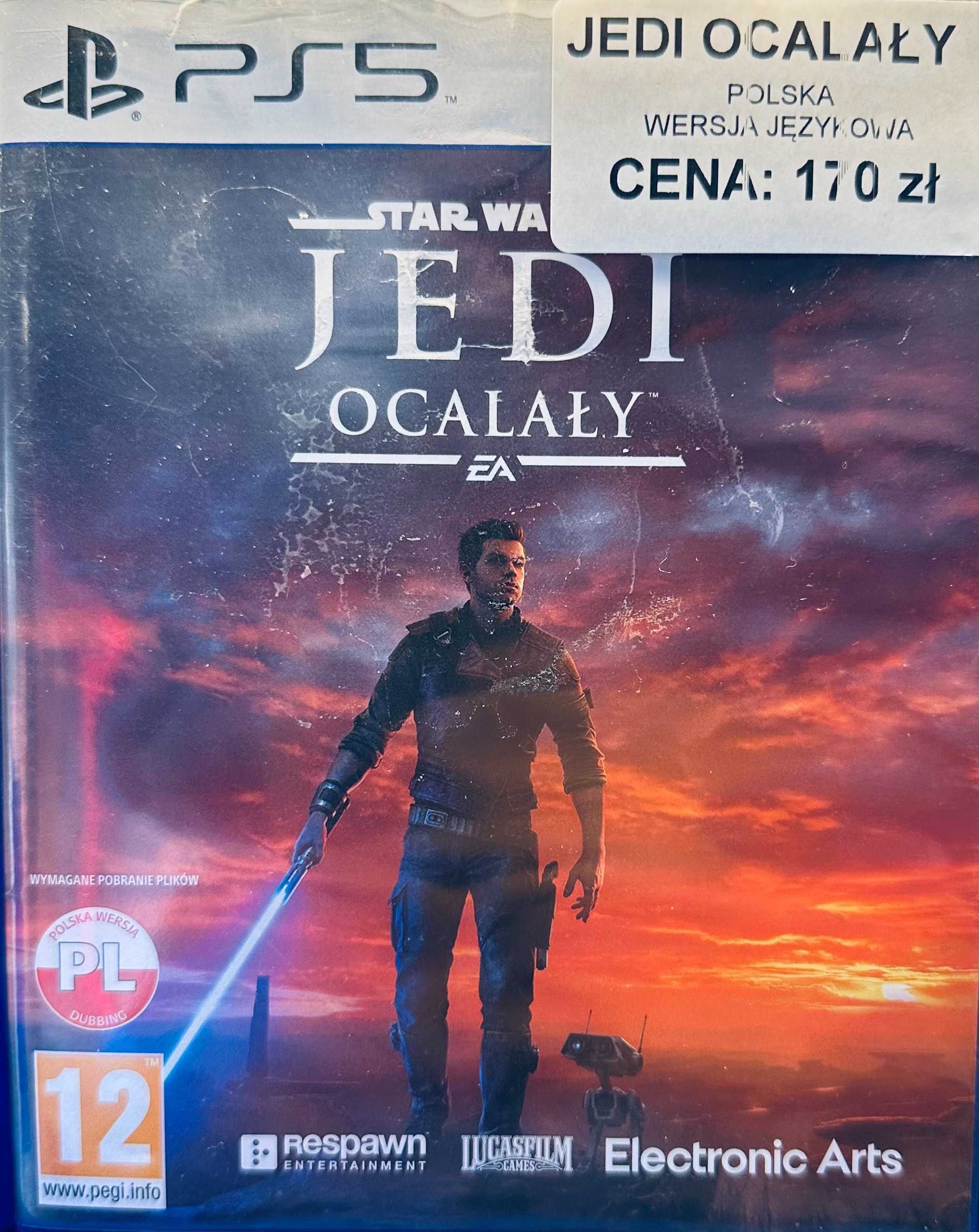 Jedi Ocalały Playstation 5