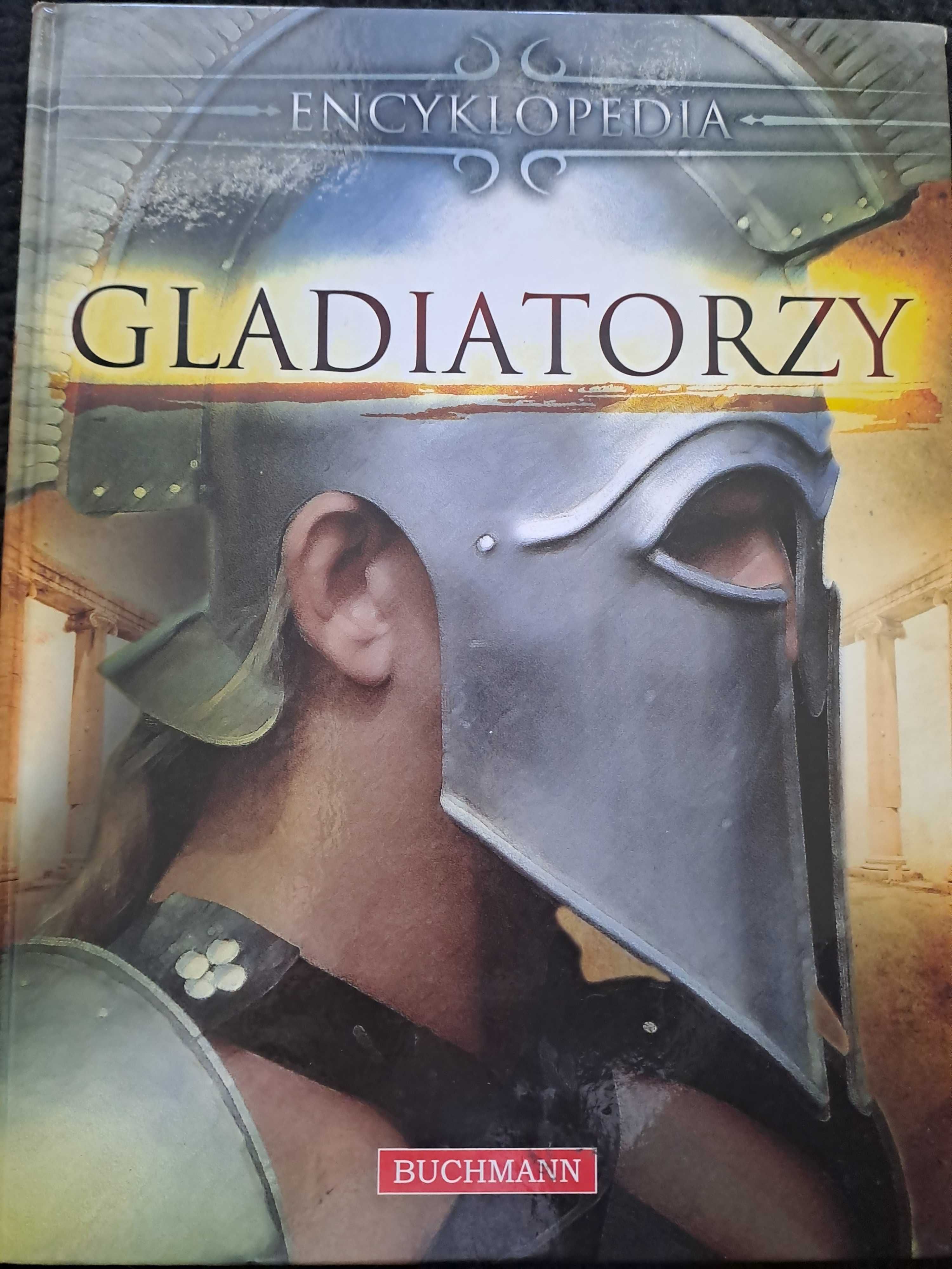 Gladiatorzy encyklopedia