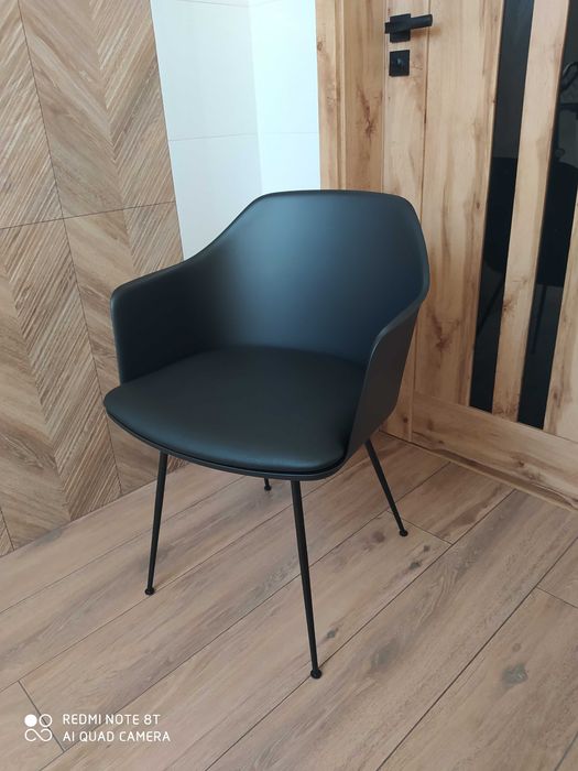Krzesło Rely Armchair & tradition, Hay, muuto