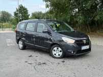 Dacia Lodgy 1.6 7 osobowy Klima PL