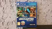 Uncharted Kolekcja / PS4 / PL / PlayStation 4