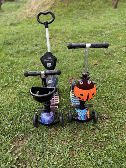 Самокати дитячі