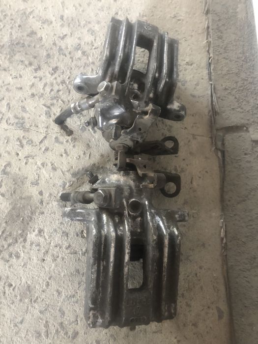 Супорт задній Октавія Тур, Гольф 4, Фабія 1, Сеат Леон, Толедо