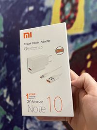 Xiaomi Mi 33W USB Швидка зарядка Быстрая зарядка ксиоми 33 ват